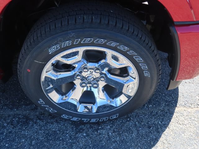 New 2026 RAM 1500 Big Horn AWD/4WD image 14