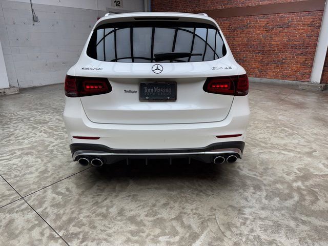 Certified 2022 Mercedes-Benz GLC 43 AMG GLC 43 AMG image 4