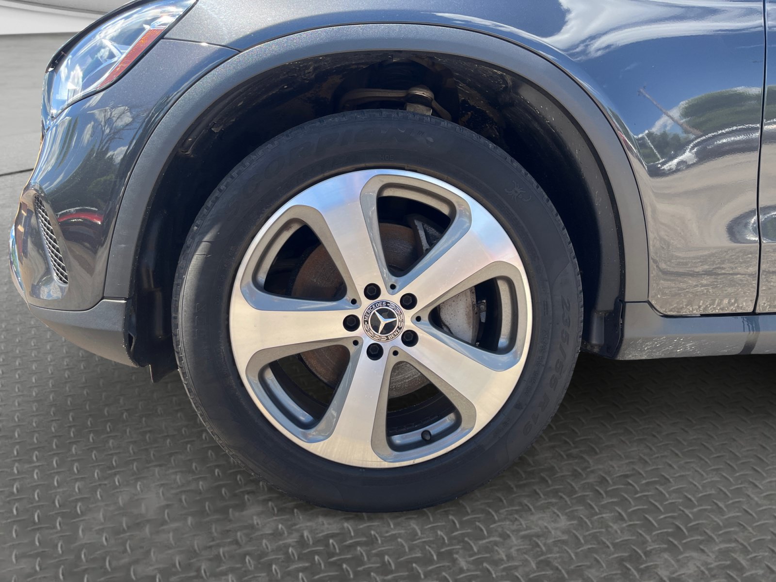 Used 2020 Mercedes-Benz GLC 300 4MATIC image 16