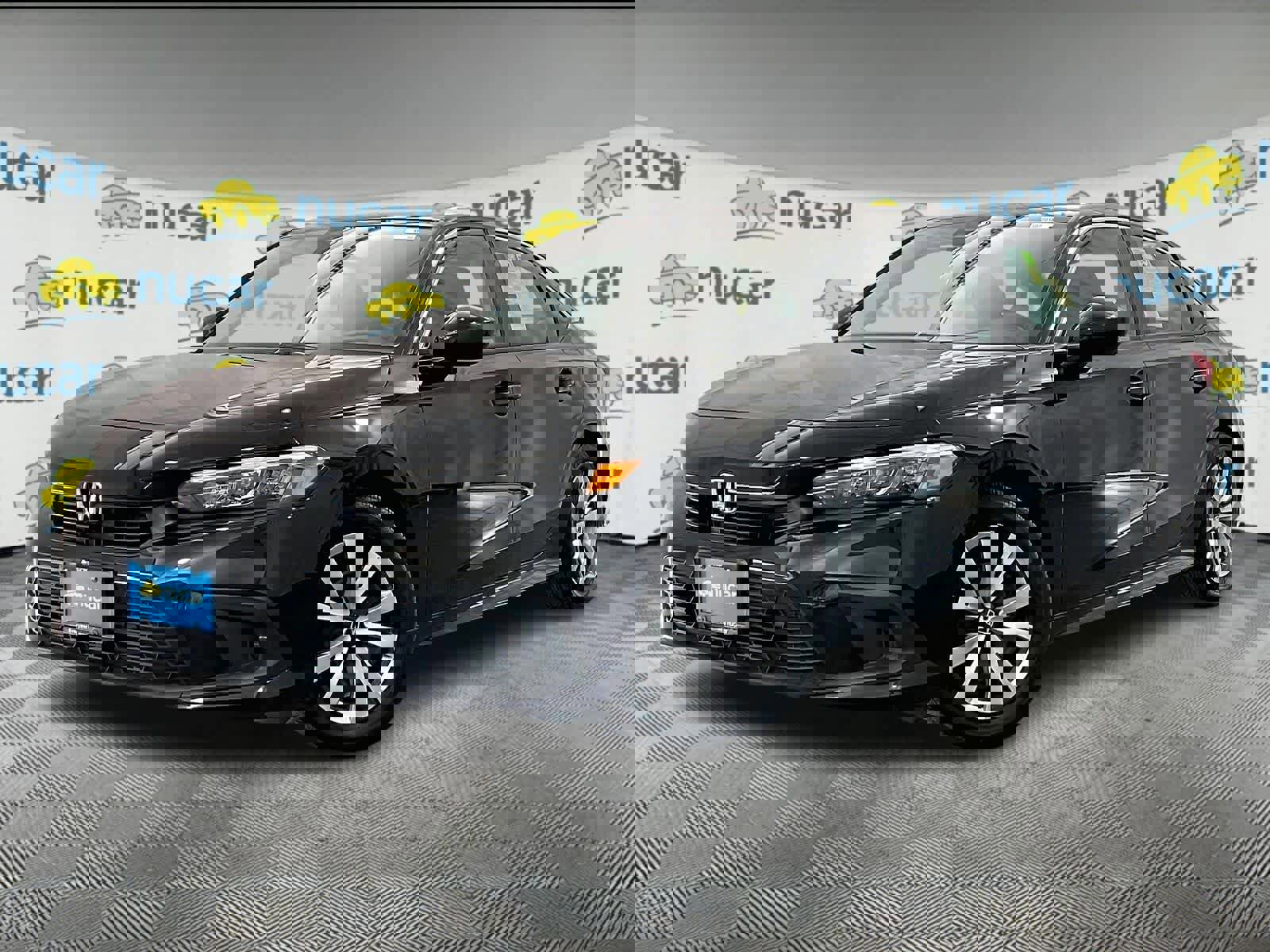 Used 2023 Honda Civic LX image 3