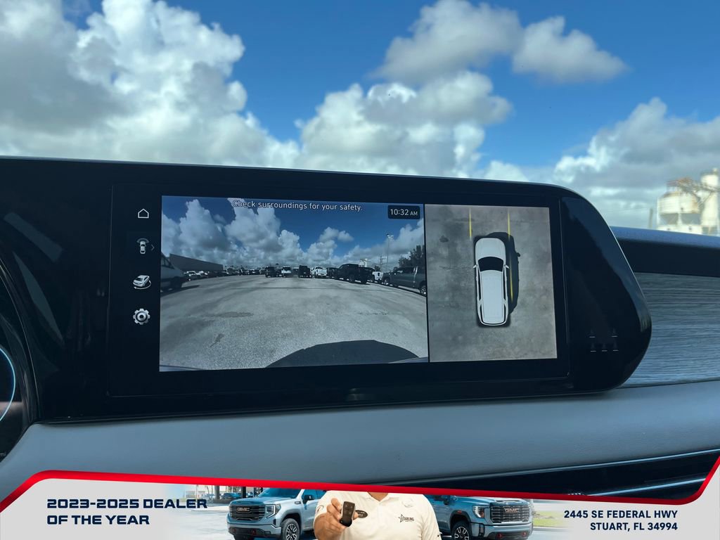 Used 2024 Hyundai Palisade Calligraphy image 34