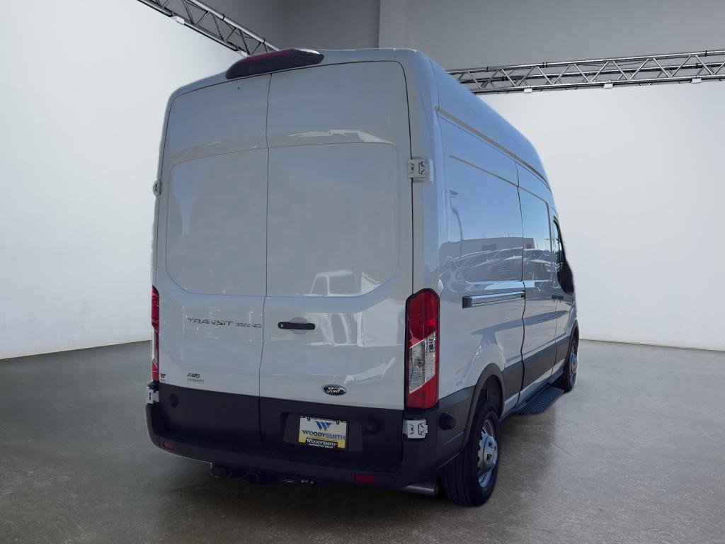 New 2025 Ford Transit 350 148 High Roof AWD image 5