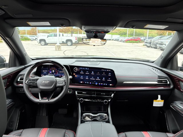 New 2027 Chevrolet Traverse RS w/ LPO, Floor Liner Package AWD/4WD image 19