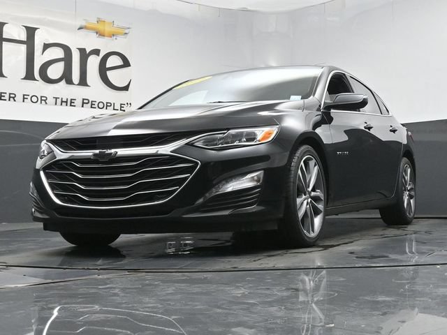 Used 2022 Chevrolet Malibu Premier FWD image 4