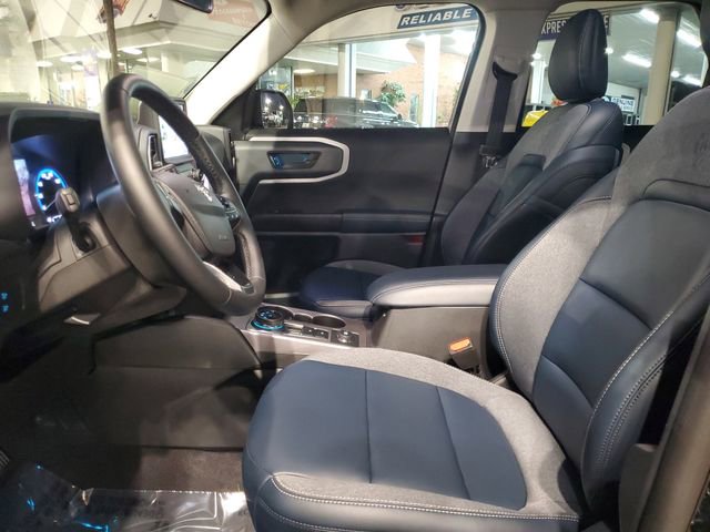 Certified 2024 Ford Bronco Sport Outer Banks image 15