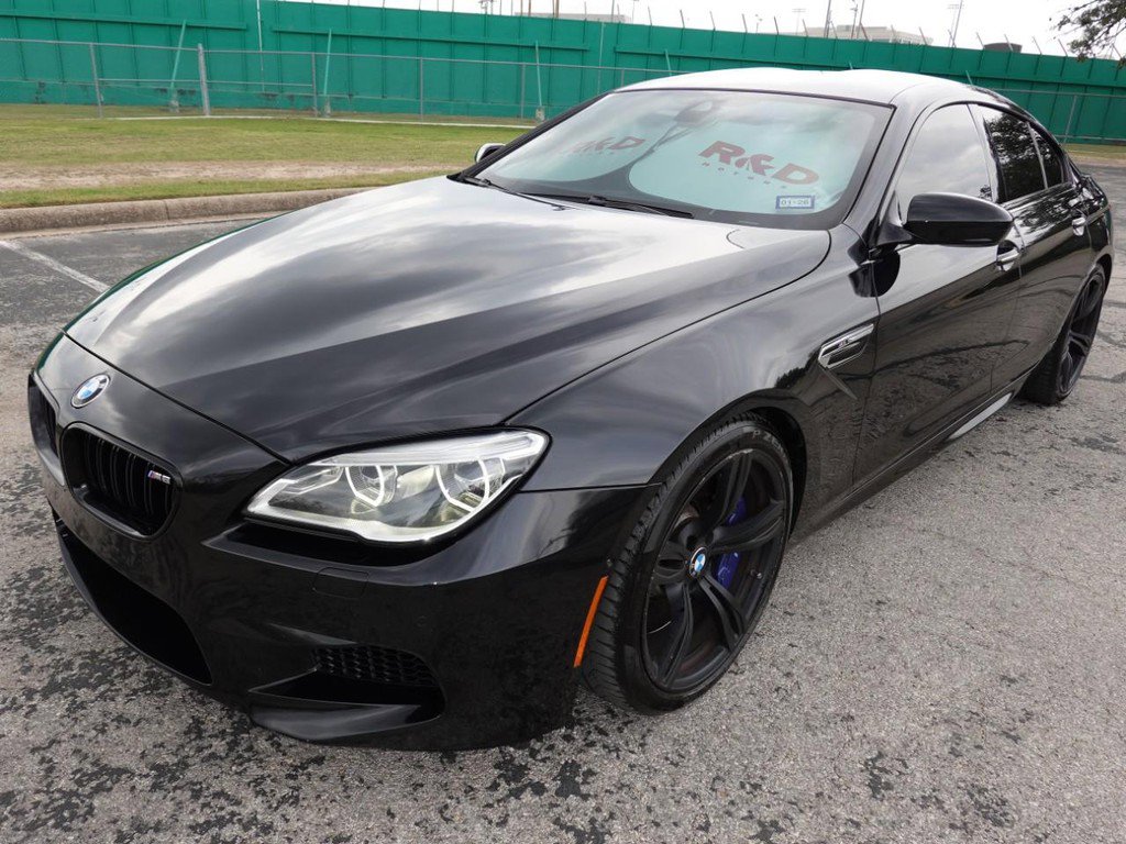 Used 2016 BMW M6 Gran Coupe image 3
