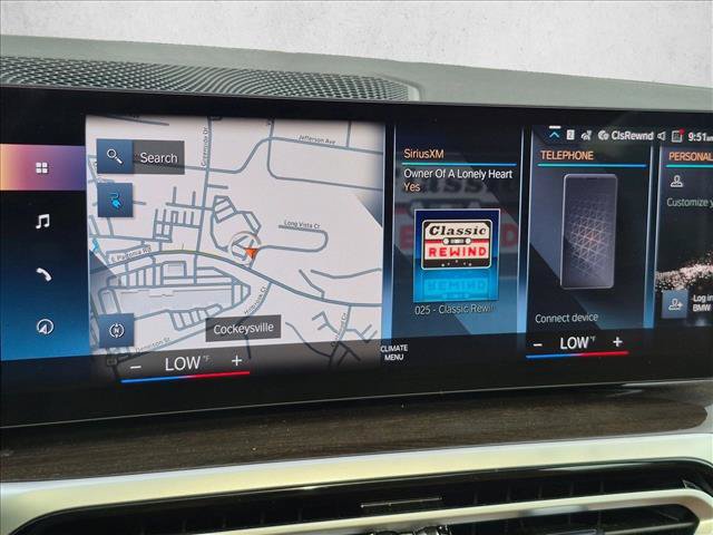 Used 2023 BMW i4 eDrive35 w/ Premium Package RWD image 12