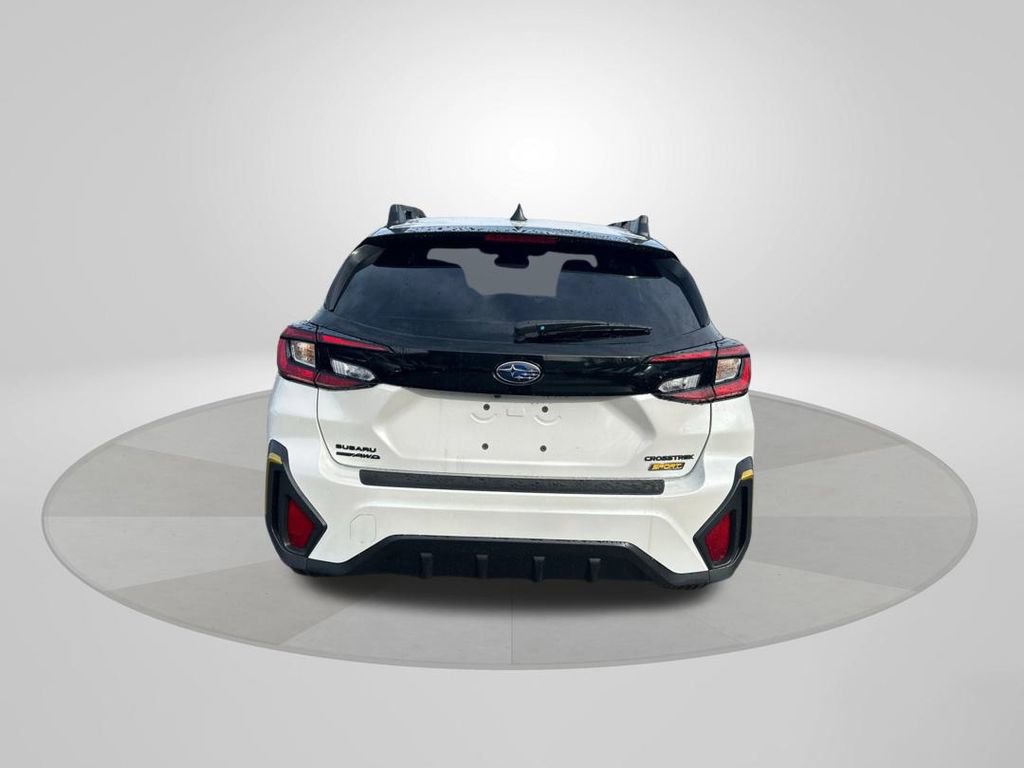 New 2026 Subaru Crosstrek 2.5i Sport w/ Crosstrek Mirror Package AWD/4WD image 6