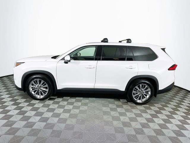 Used 2024 Toyota Grand Highlander Platinum image 5