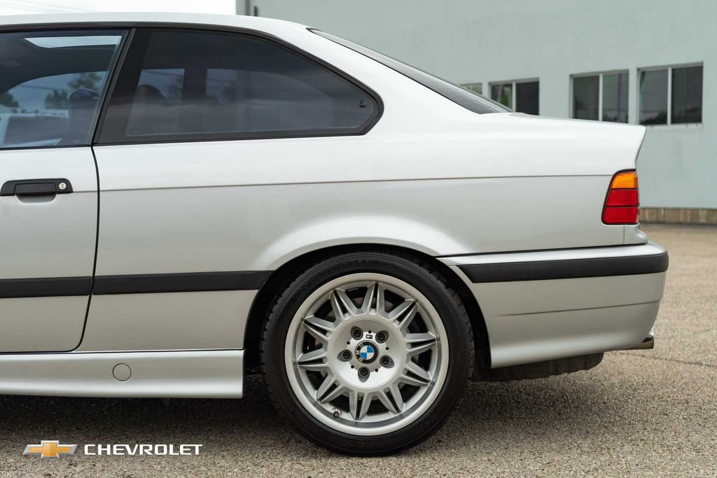 Used 1999 BMW M3 Coupe RWD image 16