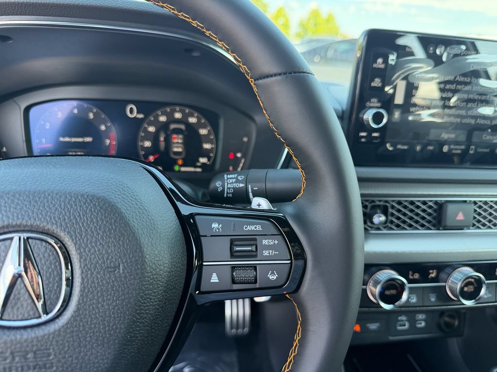 New 2026 Acura Integra A-Spec FWD image 18