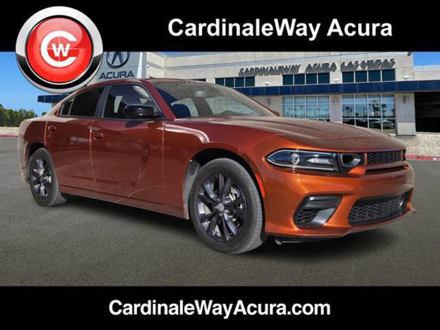 Used 2023 Dodge Charger SXT w/ Blacktop Package