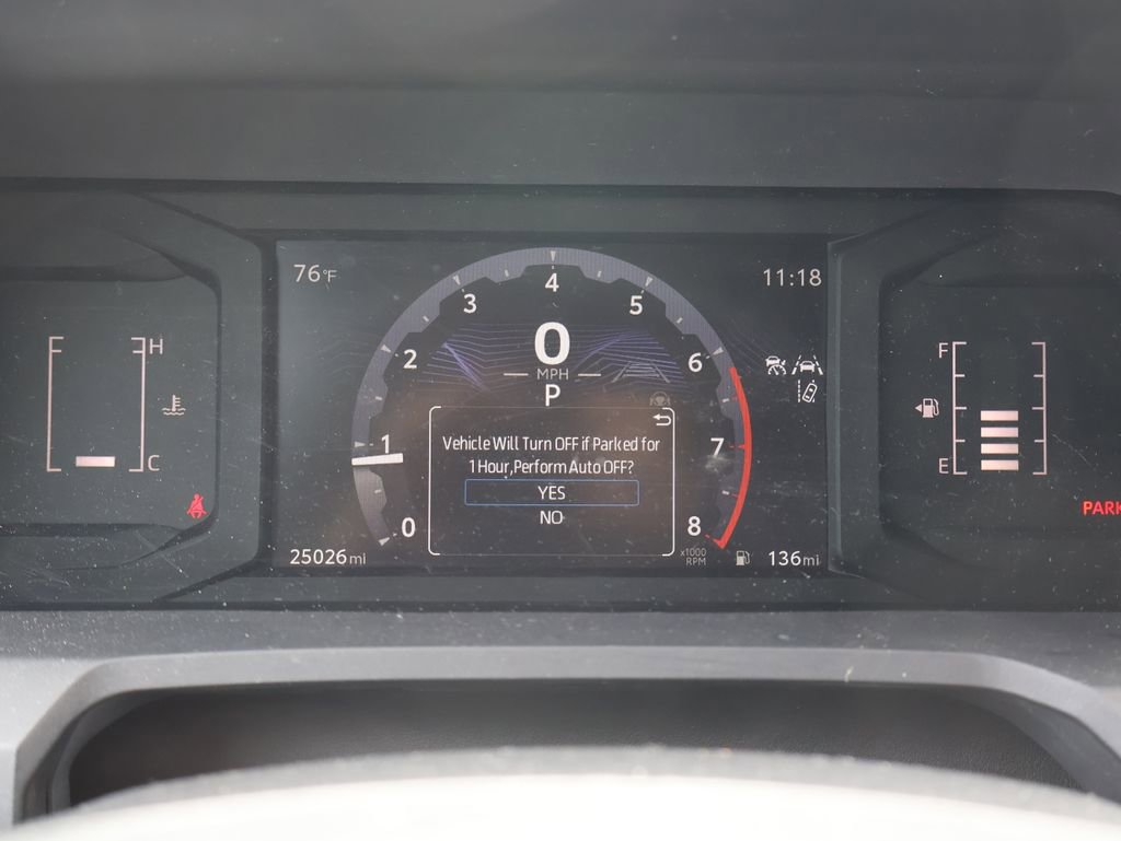 Used 2024 Toyota Tacoma SR RWD image 2