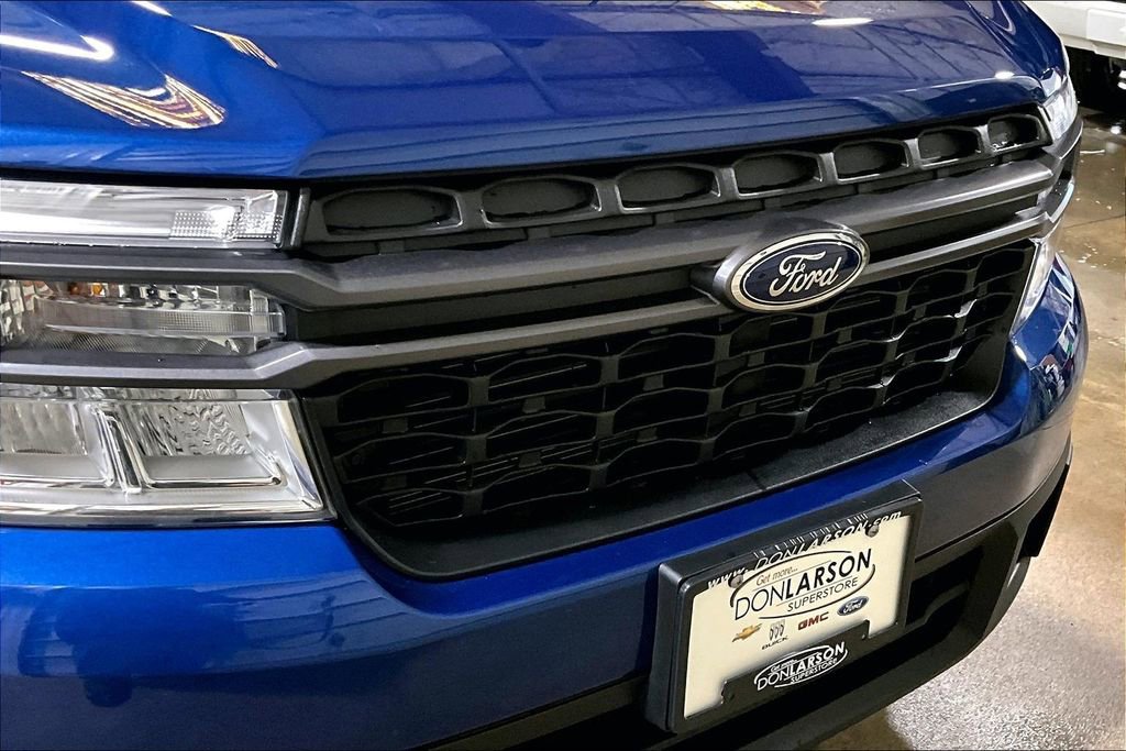 Certified 2024 Ford Maverick XLT w/ XLT Luxury Package image 11