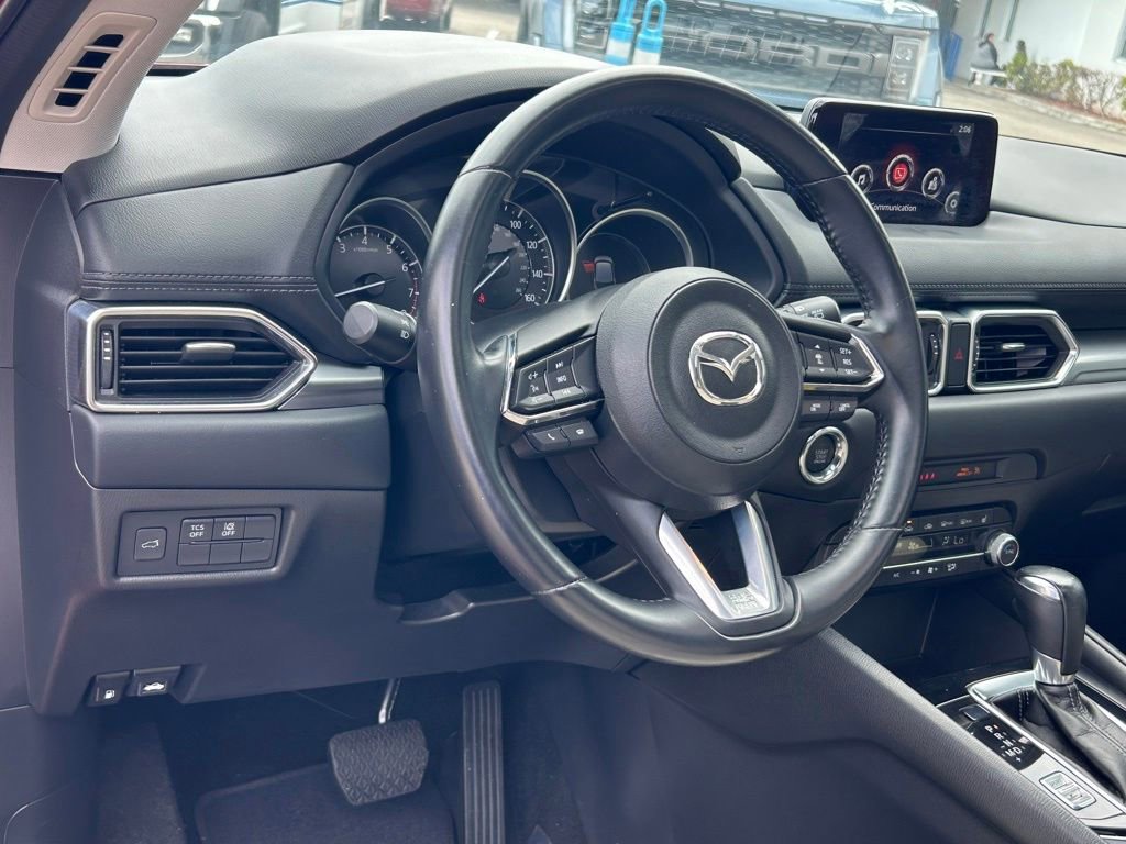 Used 2020 MAZDA CX-5 Touring FWD image 35