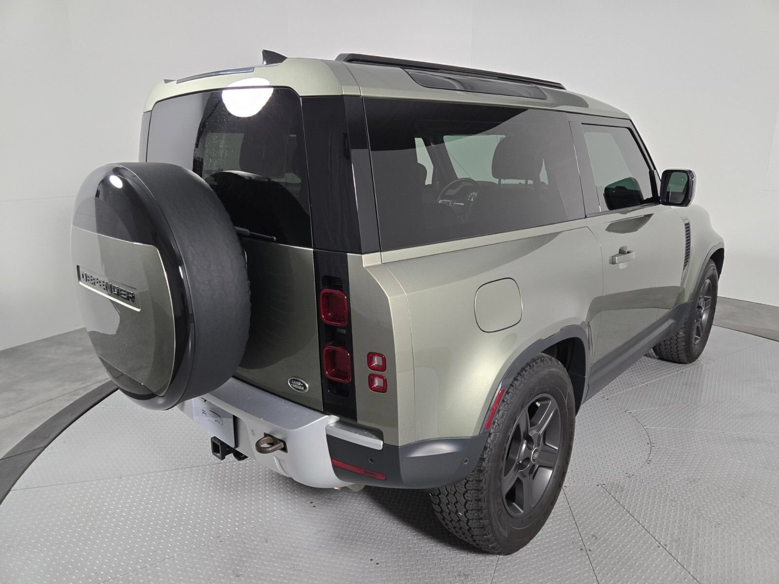 Used 2023 Land Rover Defender 90 S AWD/4WD video 2
