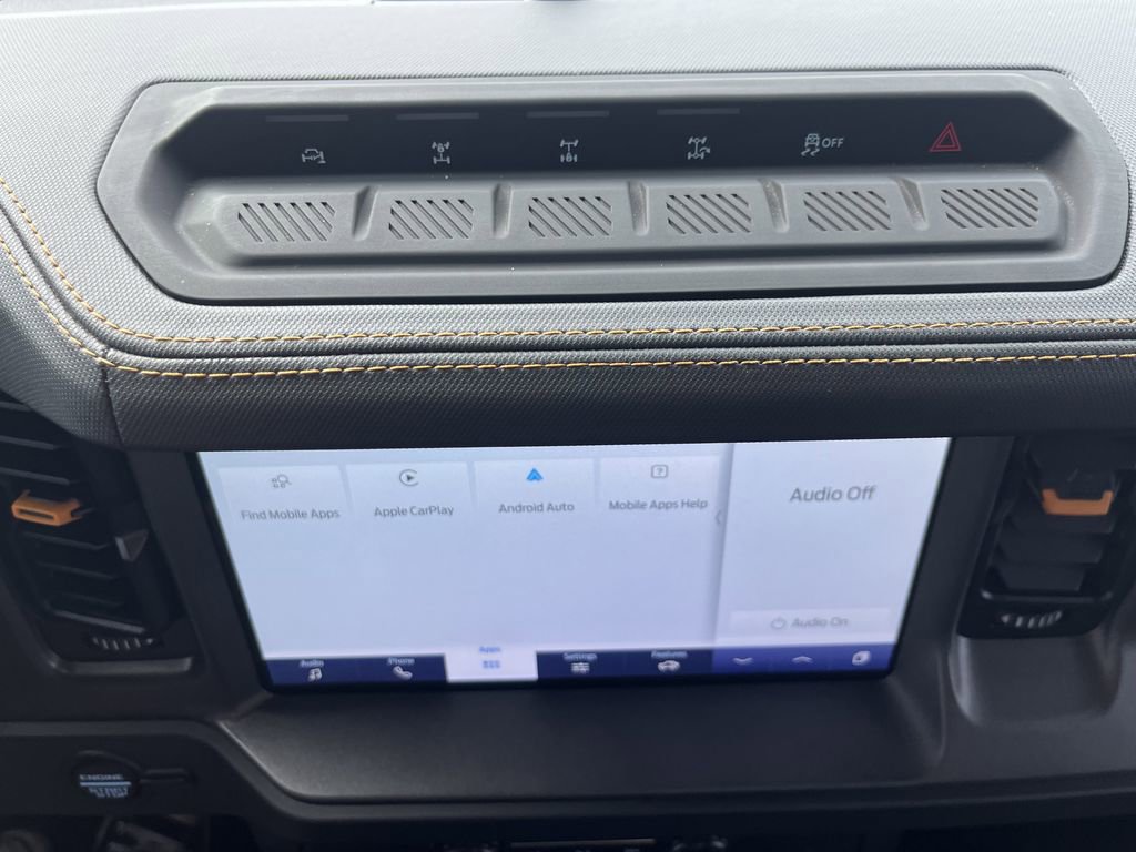 Certified 2024 Ford Bronco Badlands AWD/4WD image 28