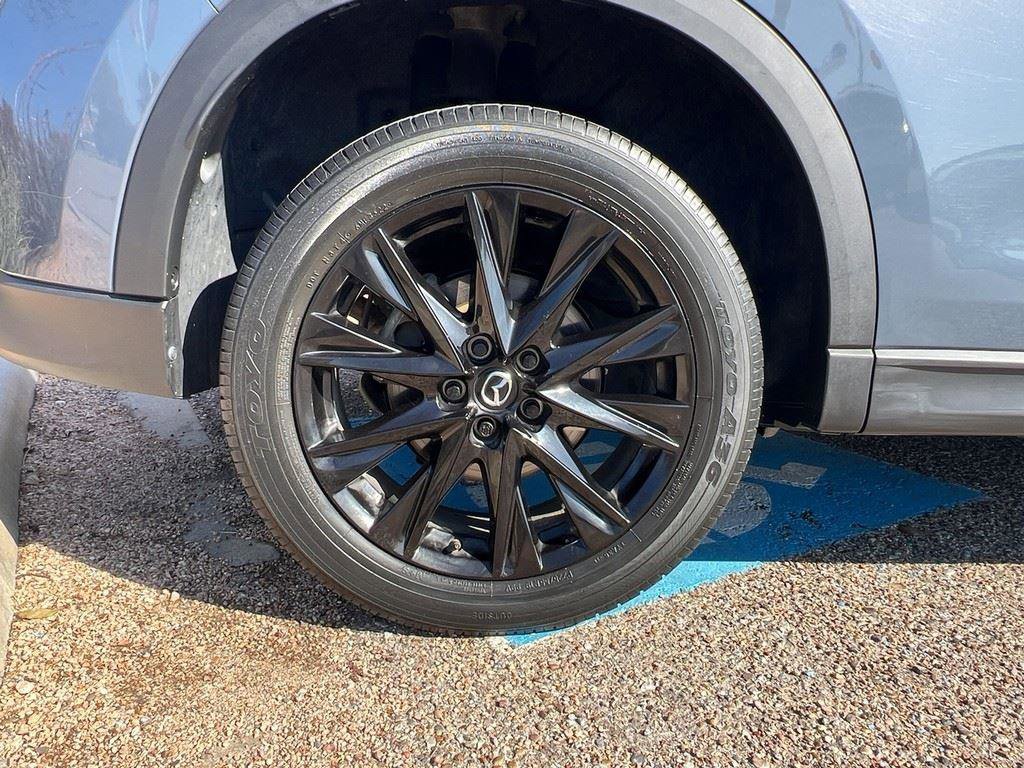 Used 2023 MAZDA CX-5 Carbon Edition image 7