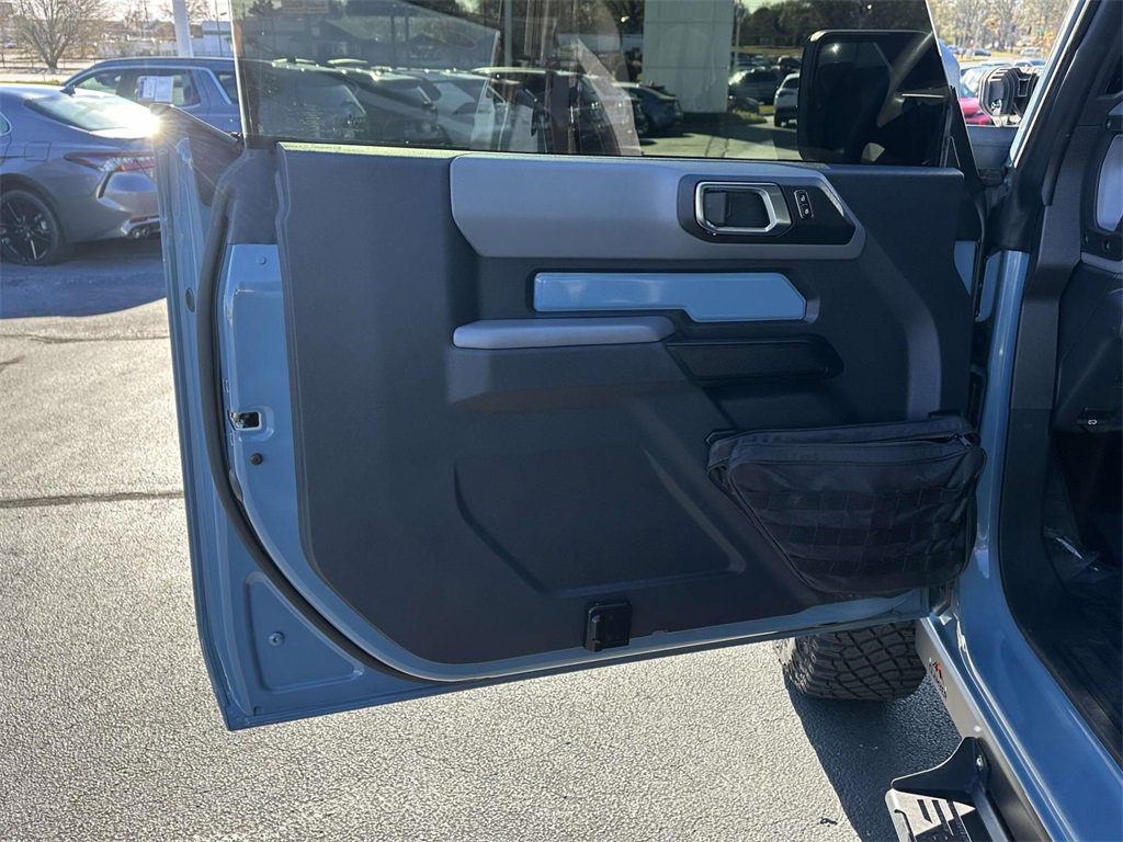 Used 2023 Ford Bronco 2-Door w/ Sasquatch Package image 5