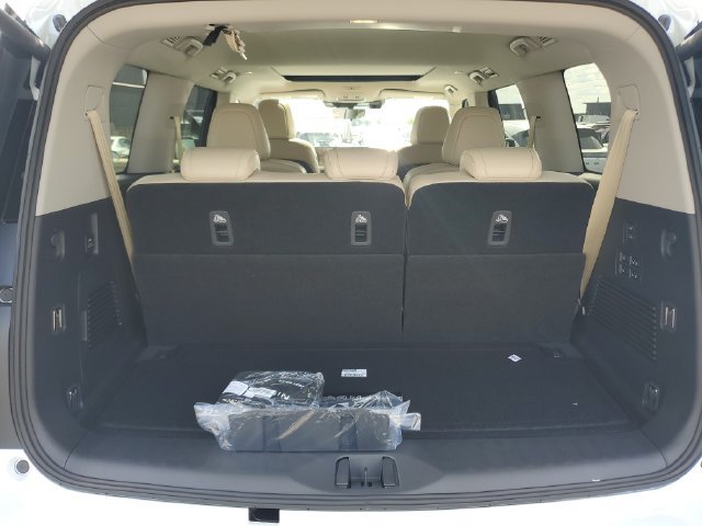 New 2026 Nissan Armada Platinum Reserve AWD/4WD image 11