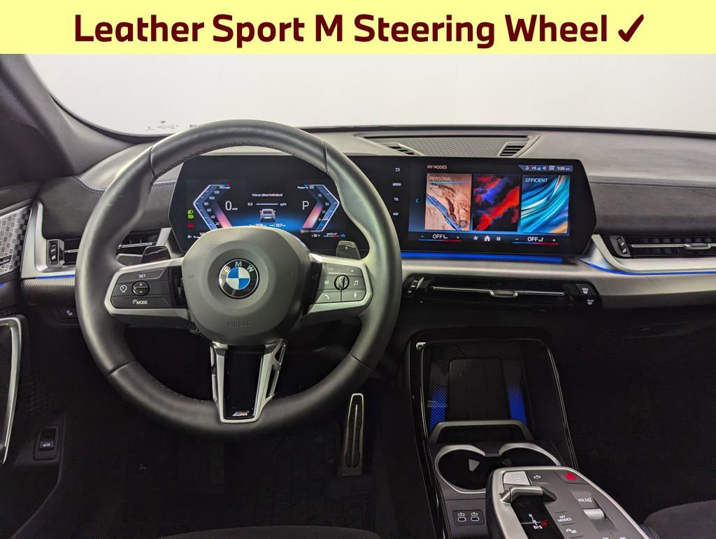 Used 2025 BMW X2 xDrive28i w/ M Sport Package image 6