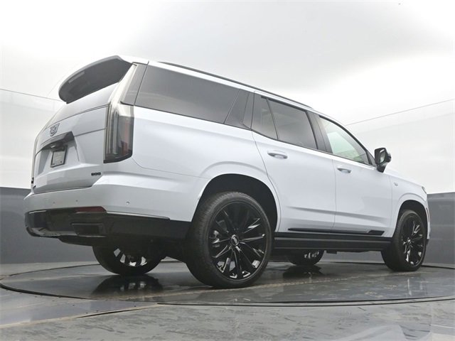 New 2026 Cadillac Escalade Platinum Sport image 53