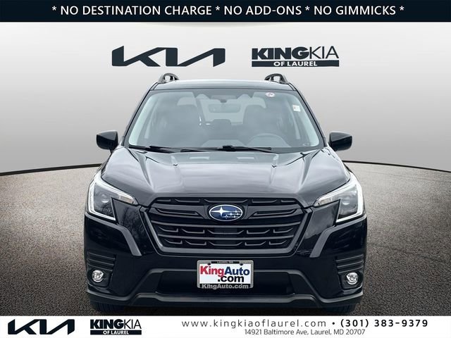 Used 2024 Subaru Forester Premium AWD/4WD image 27