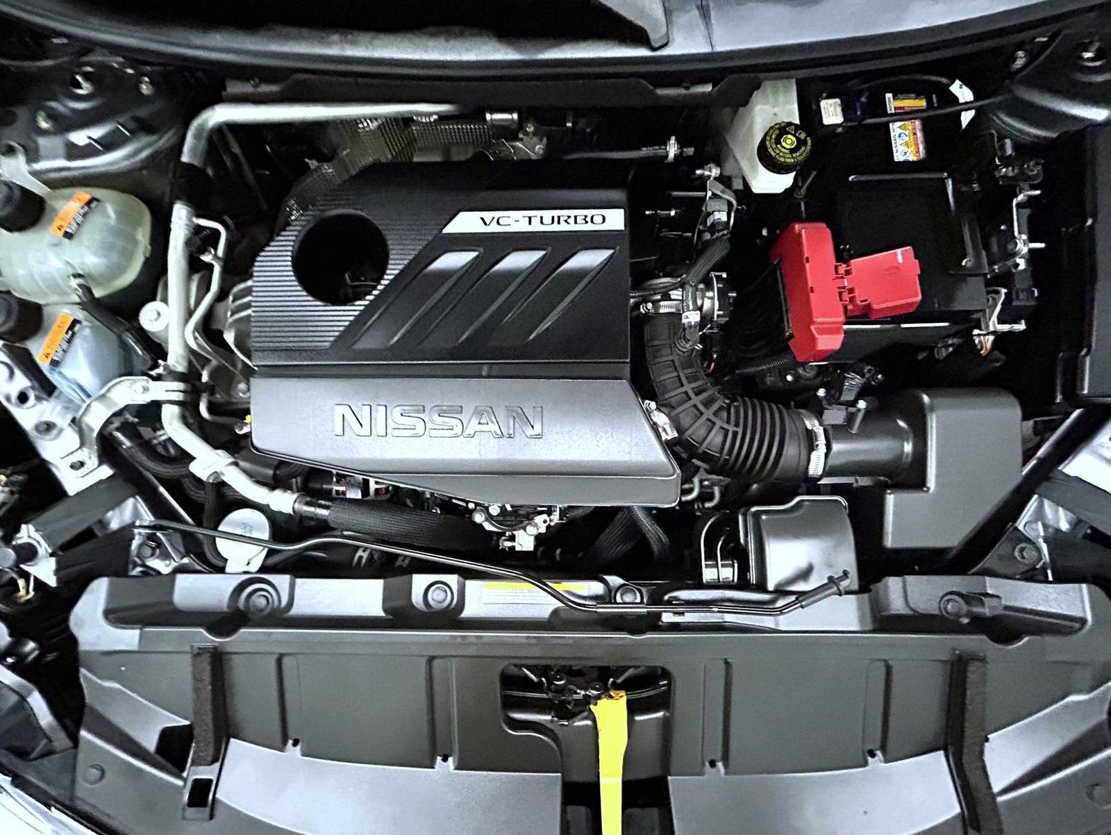 Used 2023 Nissan Rogue Platinum w/ Platinum Premium Package image 24