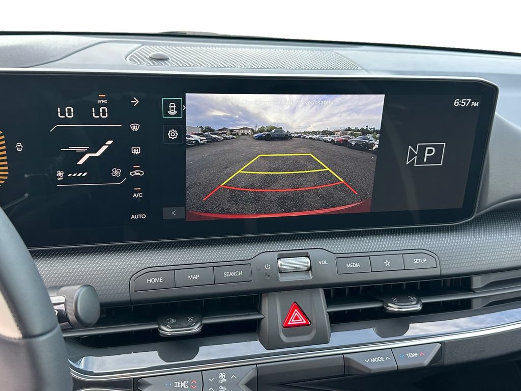 New 2026 Kia K4 GT-Line Turbo w/ GT-Line Sunroof Package FWD image 20