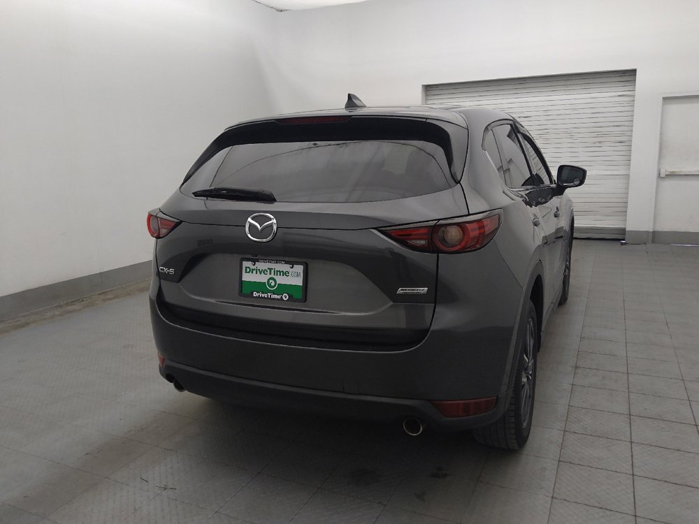 Used 2017 MAZDA CX-5 Grand Touring FWD image 9