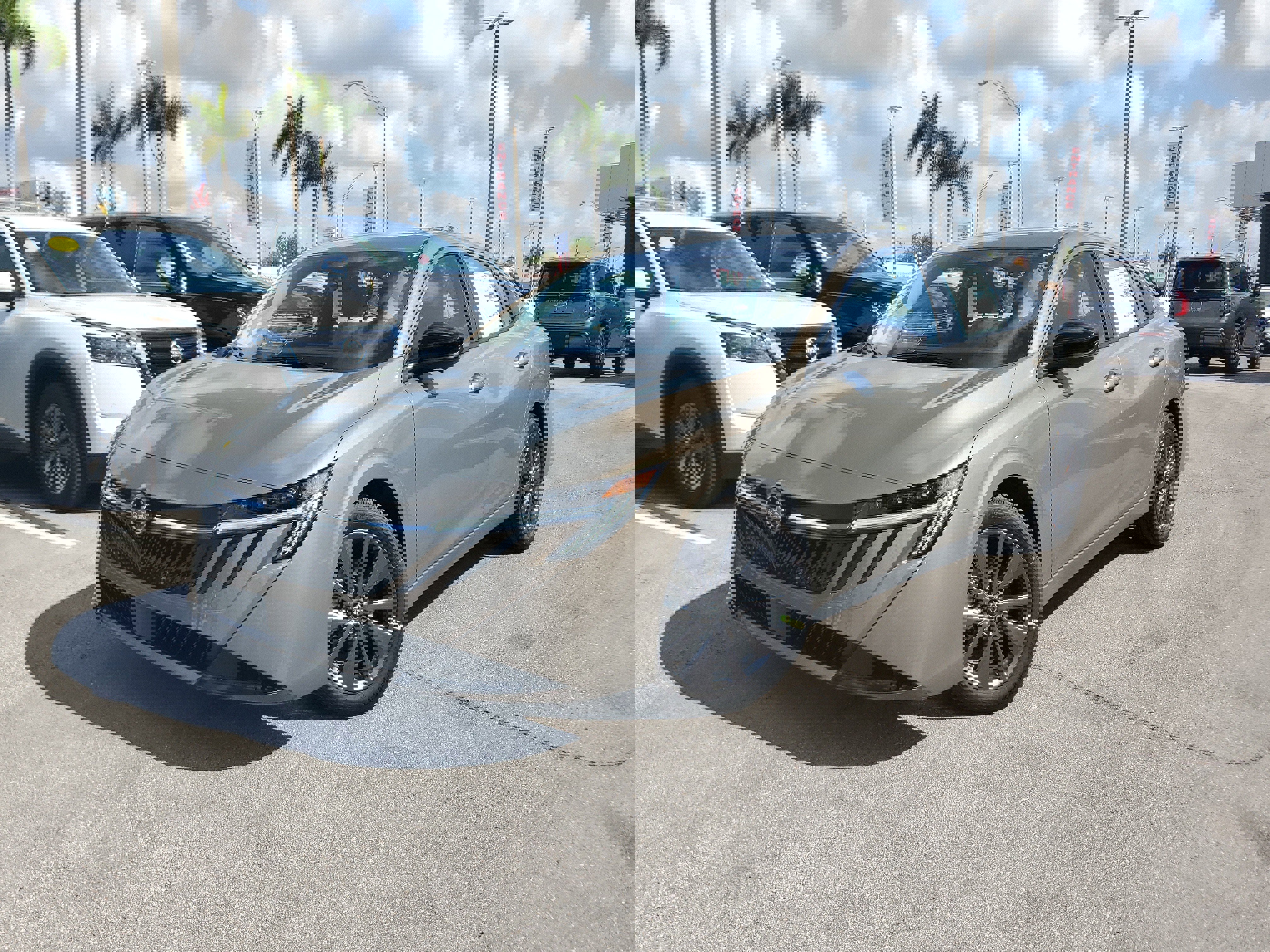 New 2026 Nissan Sentra SL image 19