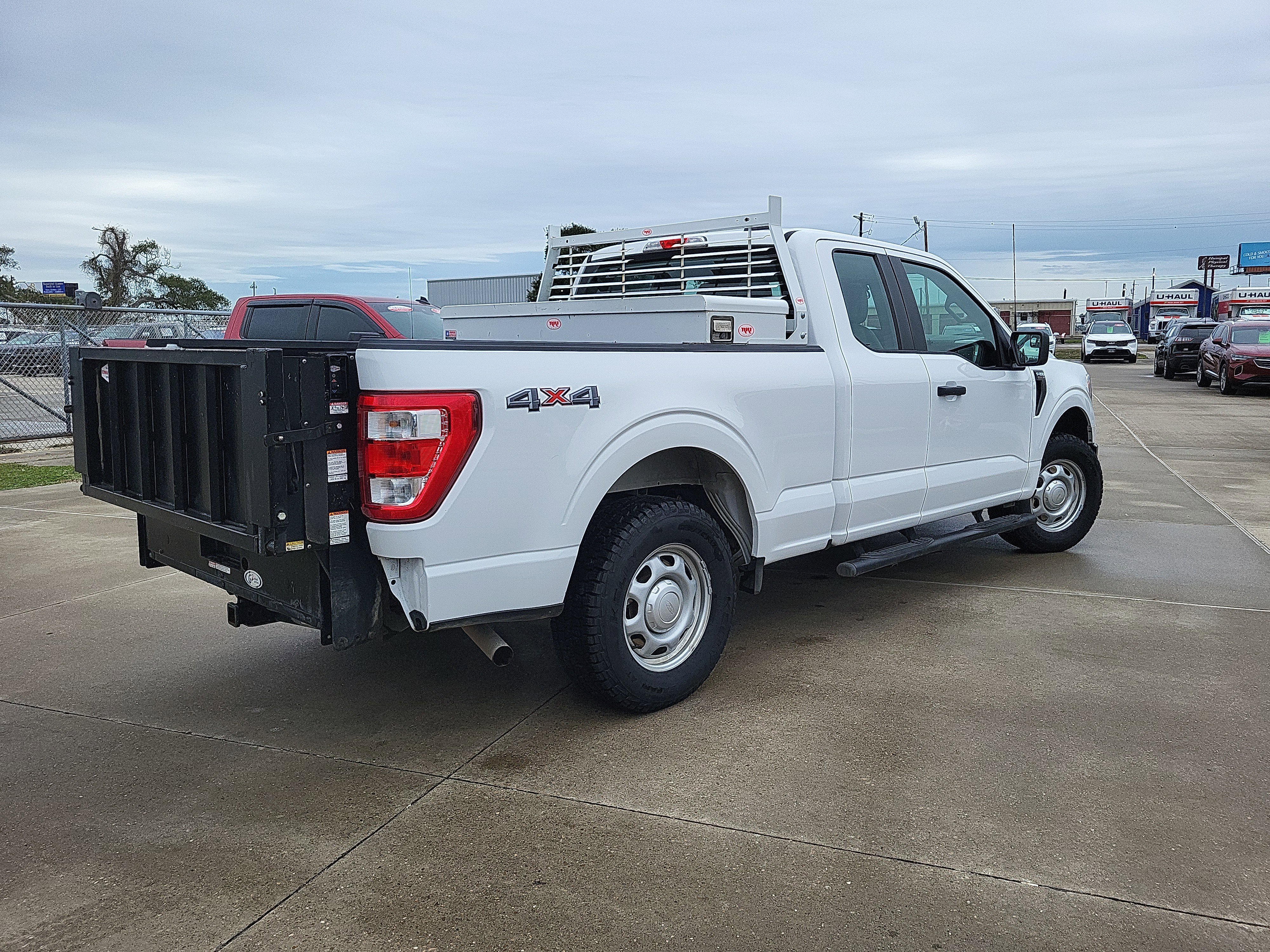 Used 2021 Ford F150 XL w/ XL Power Equipment Group image 5