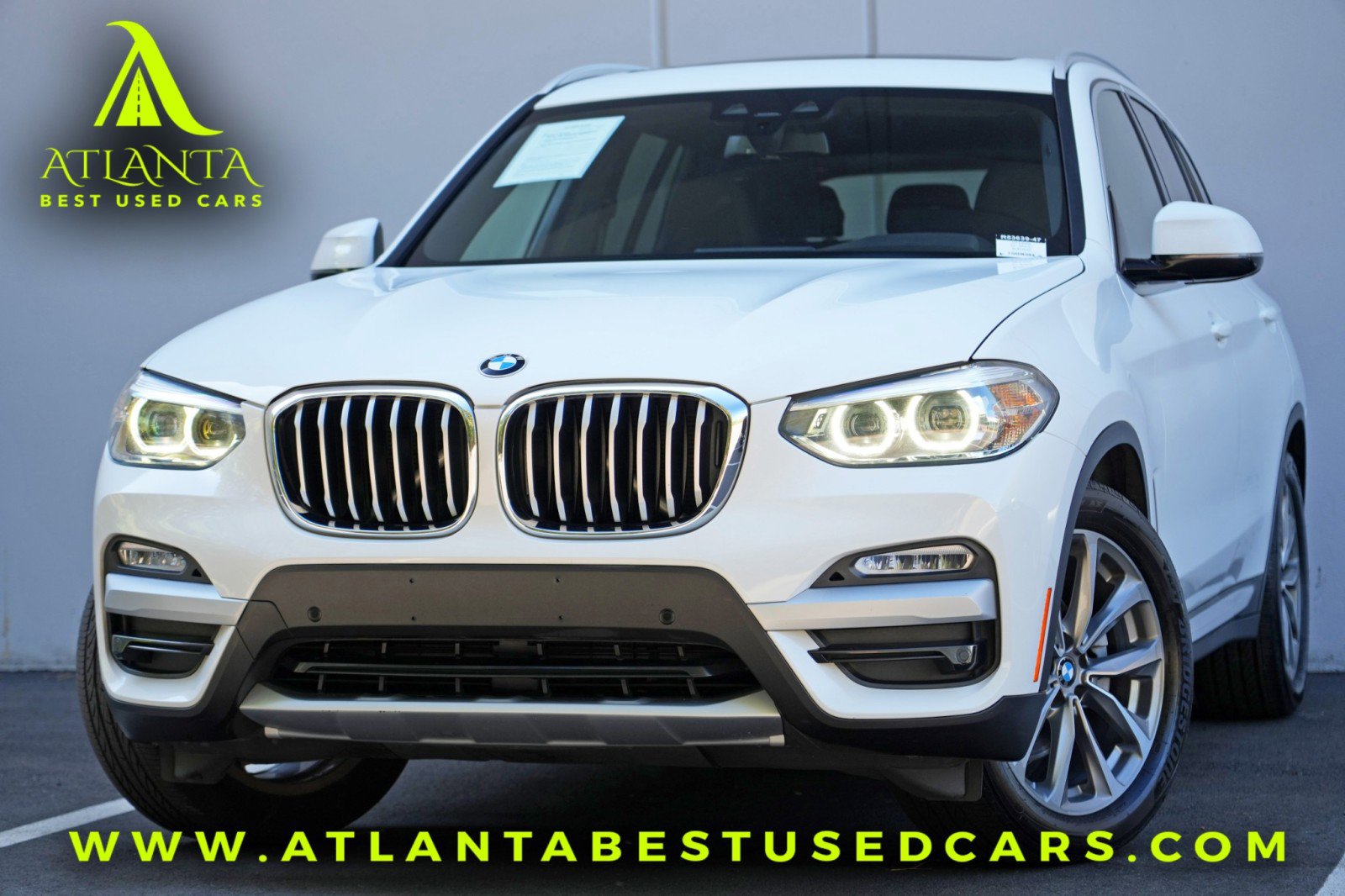 Used 2019 BMW X3 sDrive30i w/ Convenience Package RWD image 1
