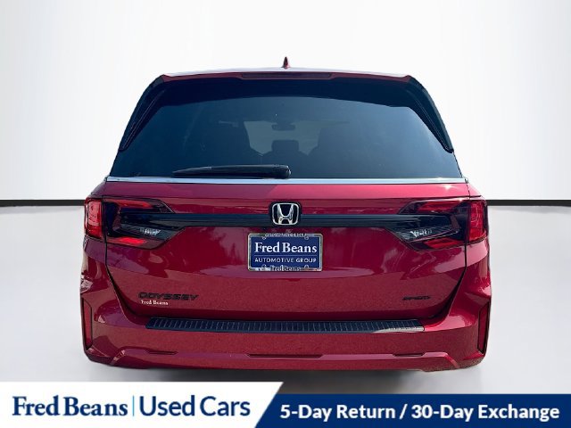 Used 2026 Honda Odyssey Sport-L image 9