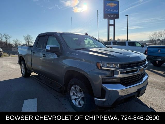 Certified 2020 Chevrolet Silverado 1500 LT w/ All-Star Edition image 8