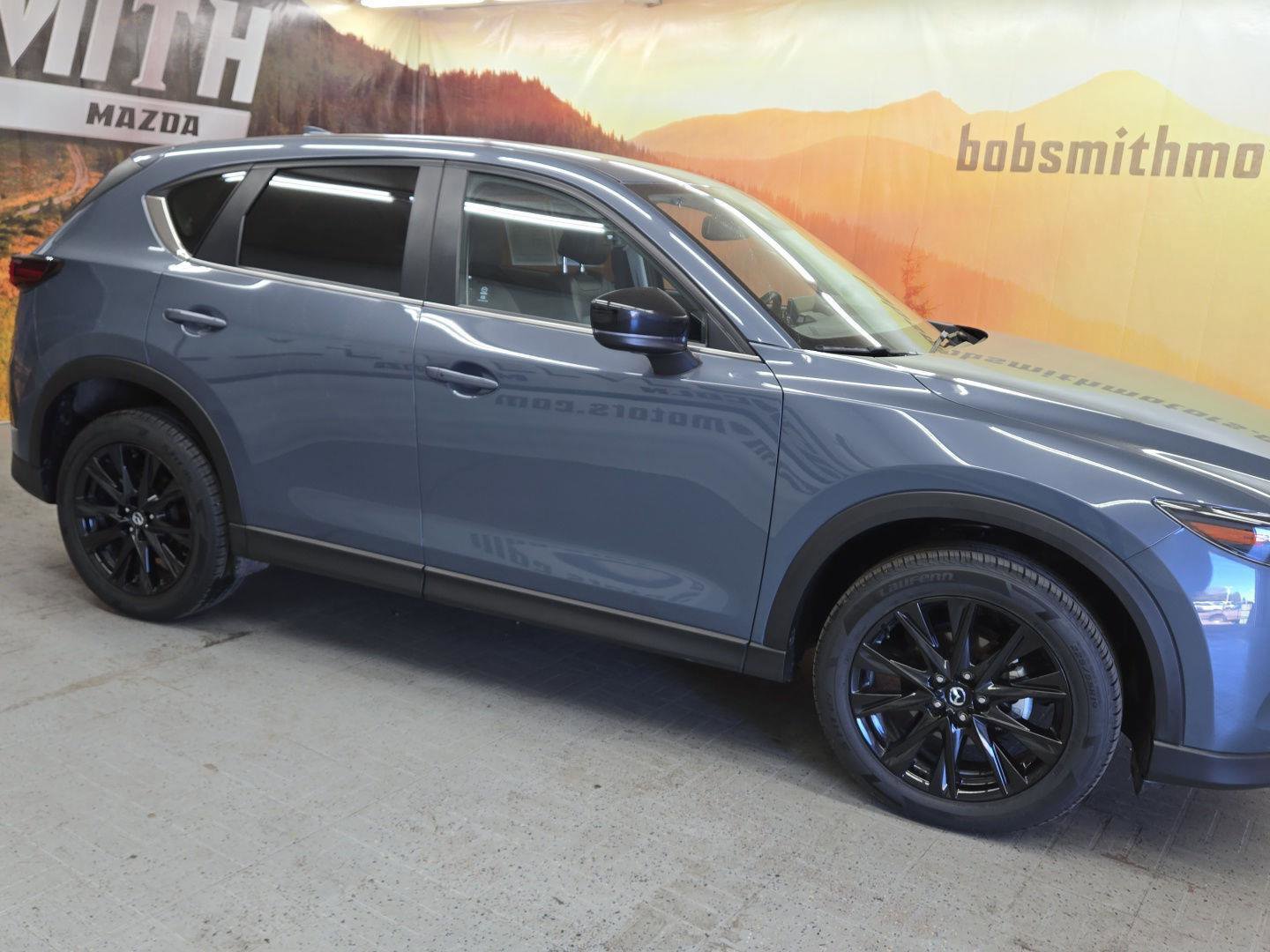 Used 2024 MAZDA CX-5 Carbon Edition image 22