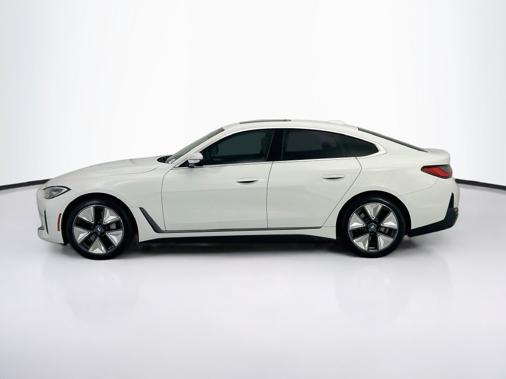 Certified 2024 BMW i4 eDrive35 w/ Convenience Package RWD image 8