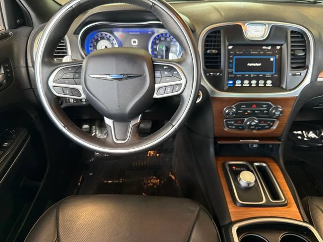 Used 2018 Chrysler 300 C w/ Safetytec Plus Group RWD image 16