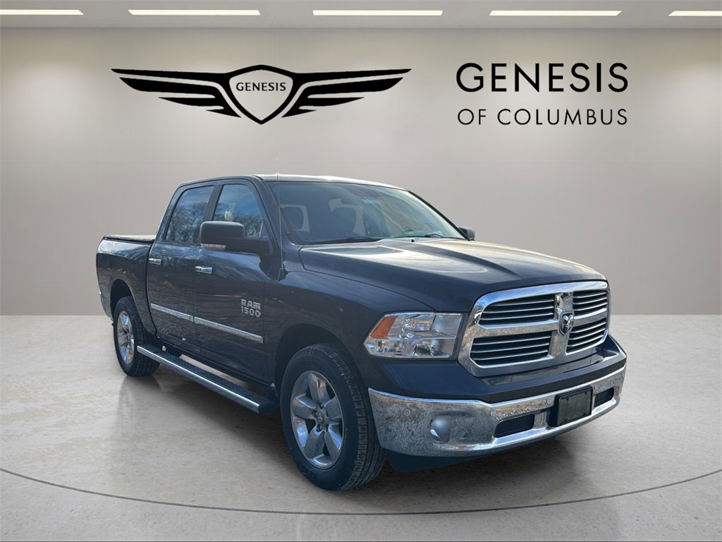 Used 2017 RAM 1500 Big Horn image 7