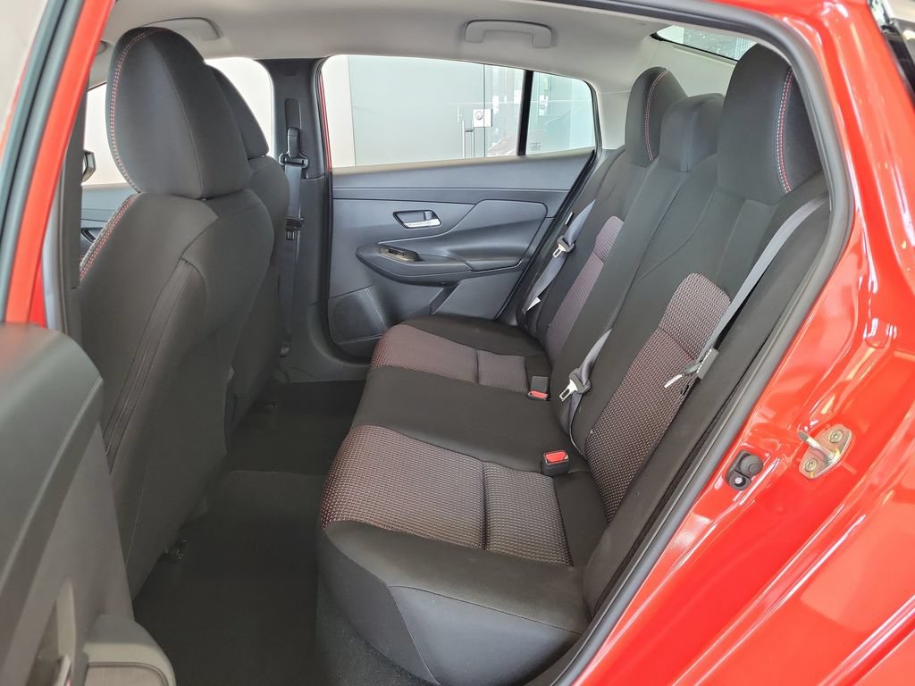 New 2027 Nissan Sentra SR w/ SR All Weather Package FWD image 20