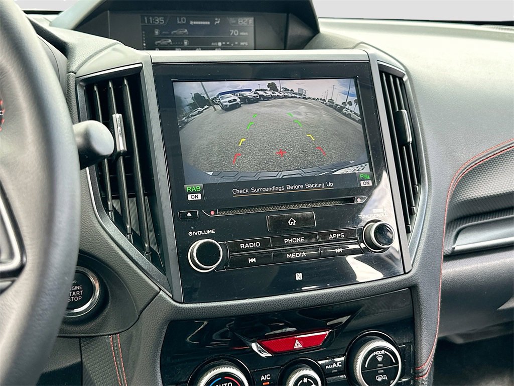 Used 2022 Subaru Forester Sport image 13