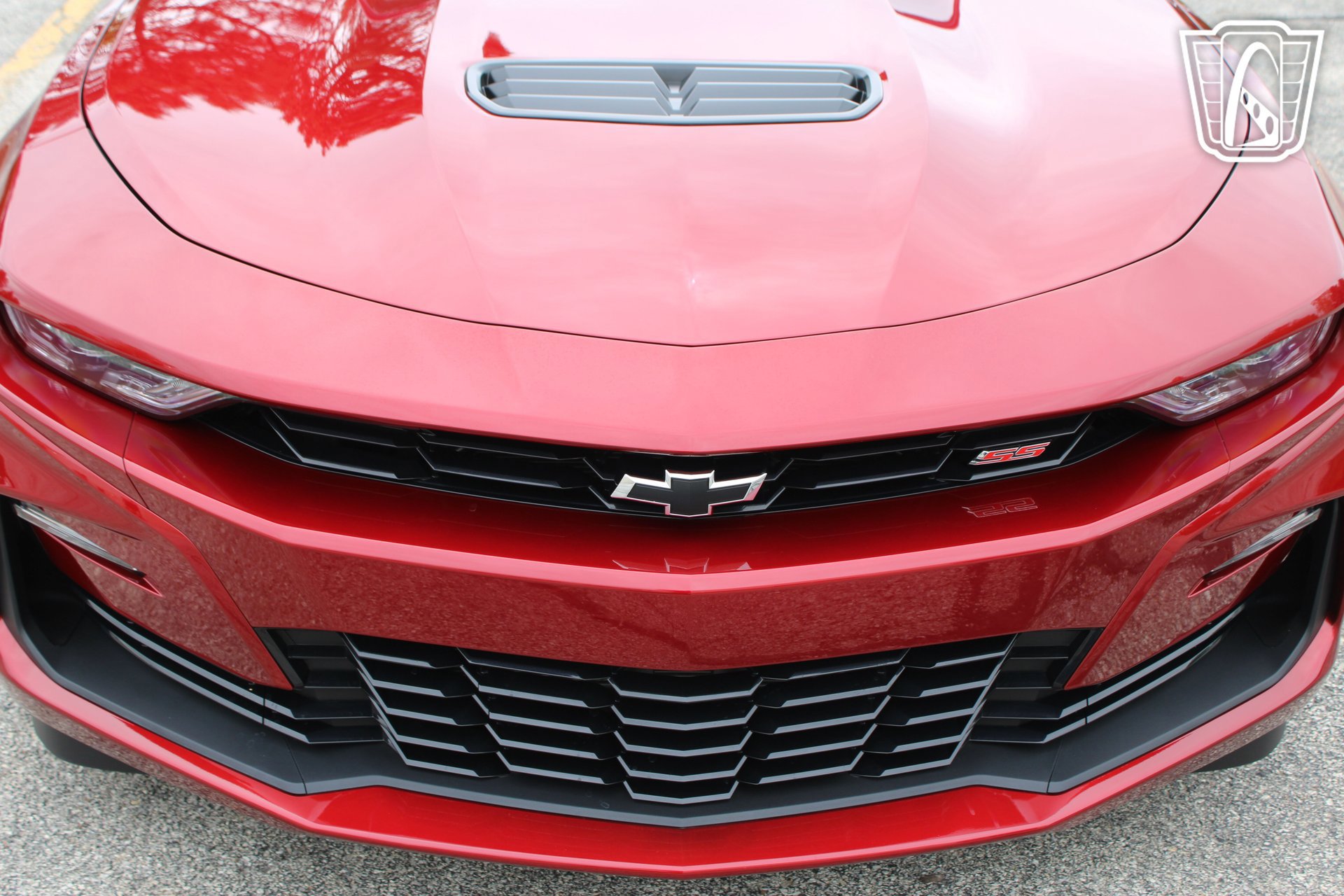 Used 2023 Chevrolet Camaro SS RWD image 28