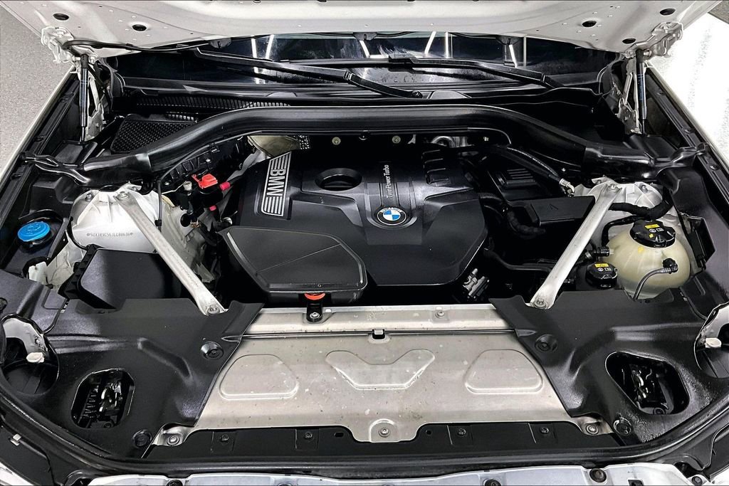 Used 2018 BMW X3 xDrive30i AWD/4WD image 32