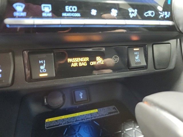 Certified 2021 Toyota RAV4 XSE image 36