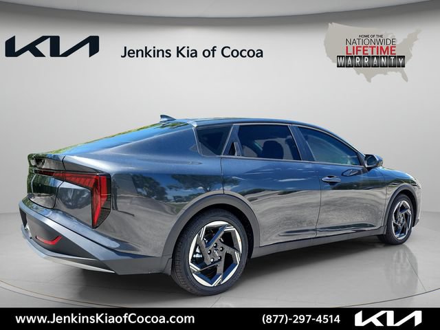 New 2026 Kia K4 EX FWD image 4