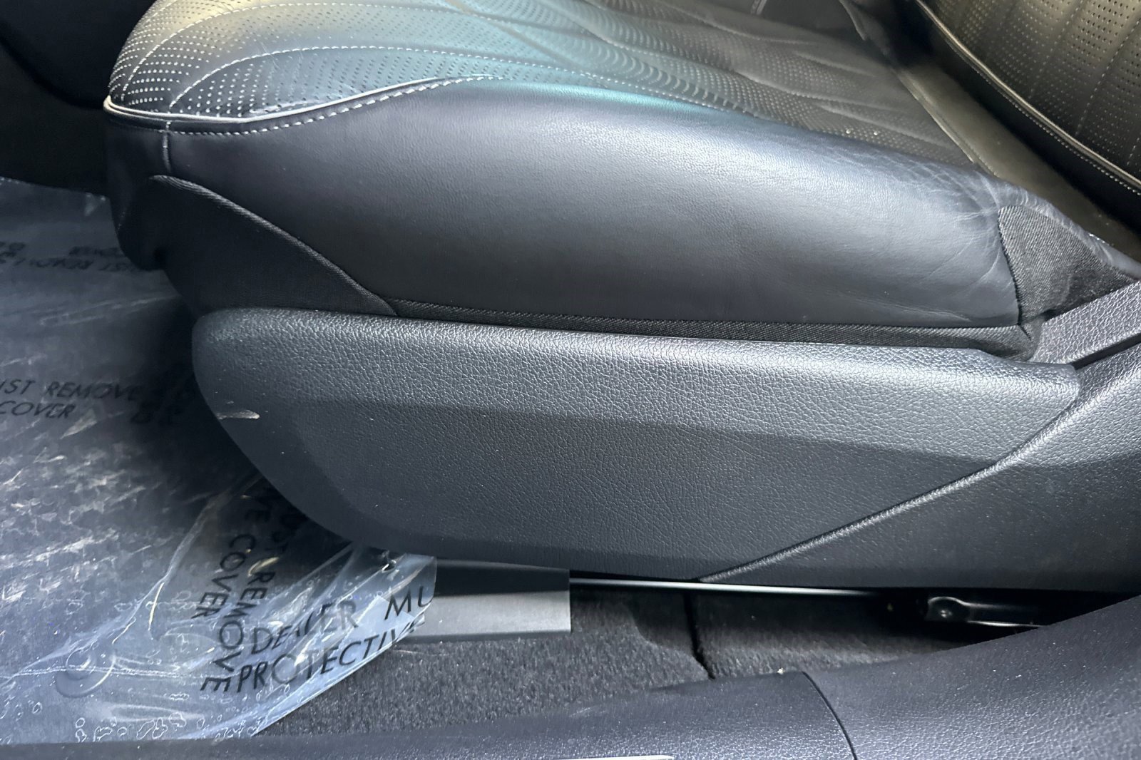 Certified 2023 Mercedes-Benz EQS 580 4MATIC Sedan image 13