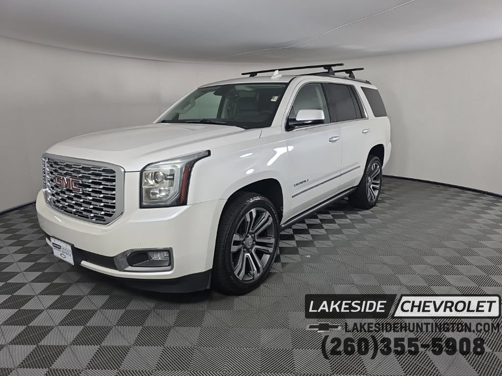 Used 2020 GMC Yukon Denali w/ Denali Premium Package AWD/4WD image 1