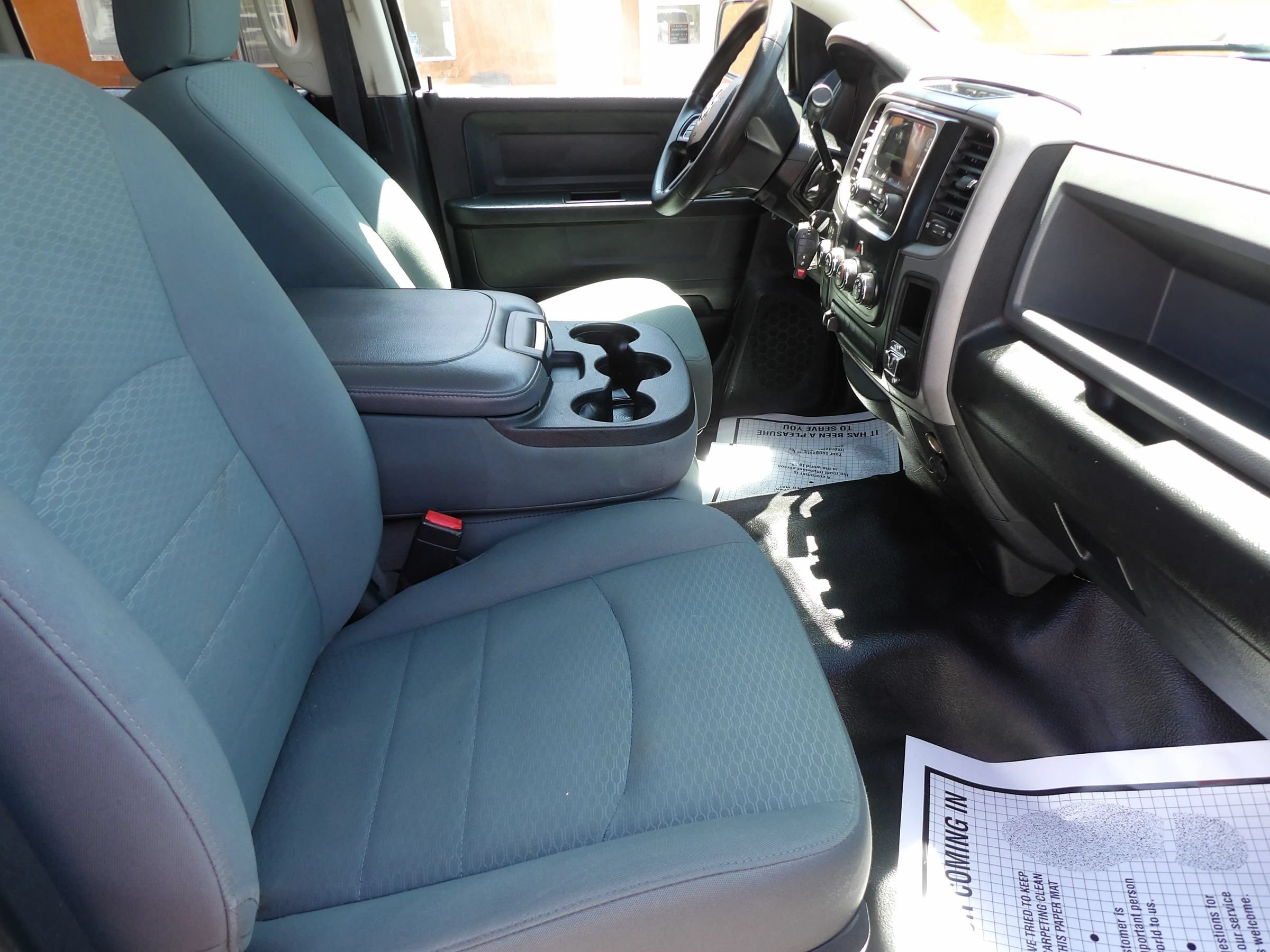 Used 2016 RAM 1500 Tradesman w/ Popular Equipment Group AWD/4WD image 16