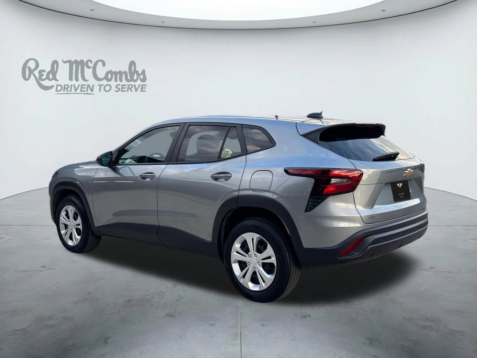 Used 2024 Chevrolet Trax LS image 3