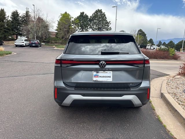 New 2026 Volkswagen Tiguan S AWD/4WD image 5